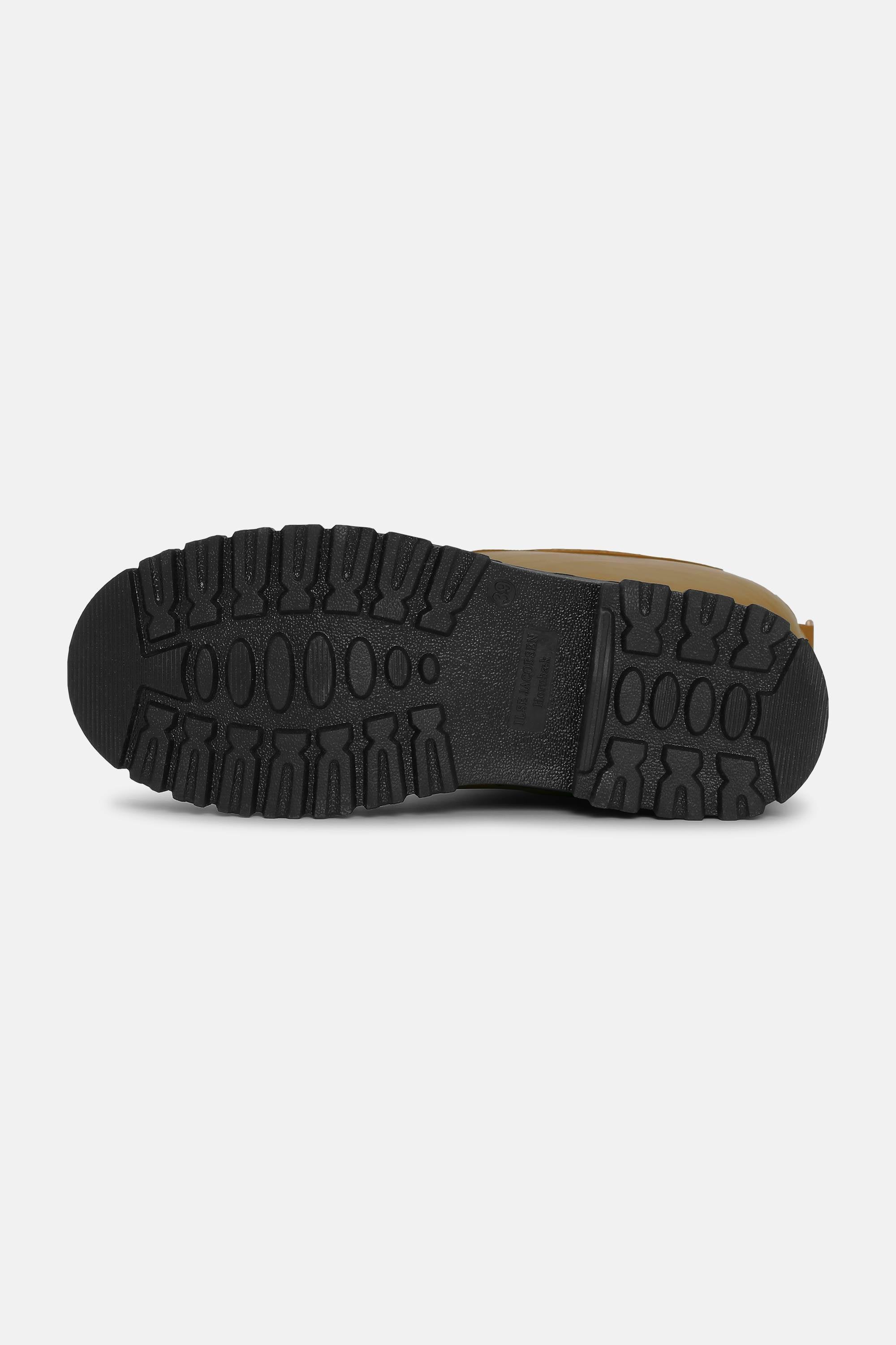 Asymmetric Rain - Mocca Black